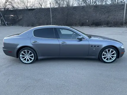 Maserati Quattroporte 2005 года за 10 000 000 тг. в Алматы