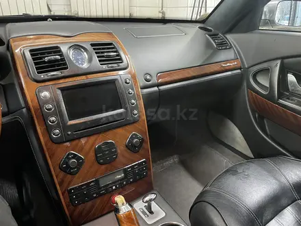 Maserati Quattroporte 2005 года за 10 000 000 тг. в Алматы – фото 11