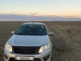 ВАЗ (Lada) Granta 2190 2018 года за 3 600 000 тг. в Атырау – фото 2