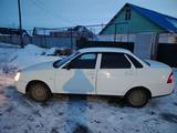 ВАЗ (Lada) Priora 2170 2012 годаүшін2 100 000 тг. в Уральск – фото 4