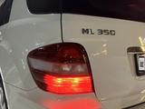 Mercedes-Benz ML 350 2008 годаүшін8 500 000 тг. в Семей – фото 3