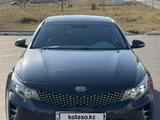 Kia K5 2017 года за 9 500 000 тг. в Темиртау – фото 2