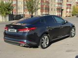 Kia K5 2017 года за 9 500 000 тг. в Темиртау – фото 5