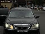 Mercedes-Benz S 500 2003 года за 5 000 000 тг. в Алматы – фото 2