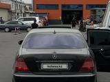 Mercedes-Benz S 500 2003 года за 5 000 000 тг. в Алматы – фото 3