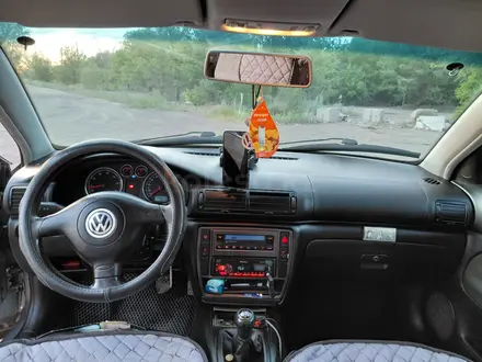 Volkswagen Passat 2001 года за 3 000 000 тг. в Караганда – фото 5