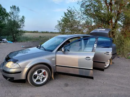 Volkswagen Passat 2001 года за 3 000 000 тг. в Караганда – фото 8