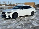 Lexus IS 350 2021 года за 24 900 000 тг. в Алматы – фото 2