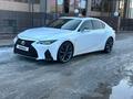 Lexus IS 350 2021 года за 24 900 000 тг. в Алматы – фото 5