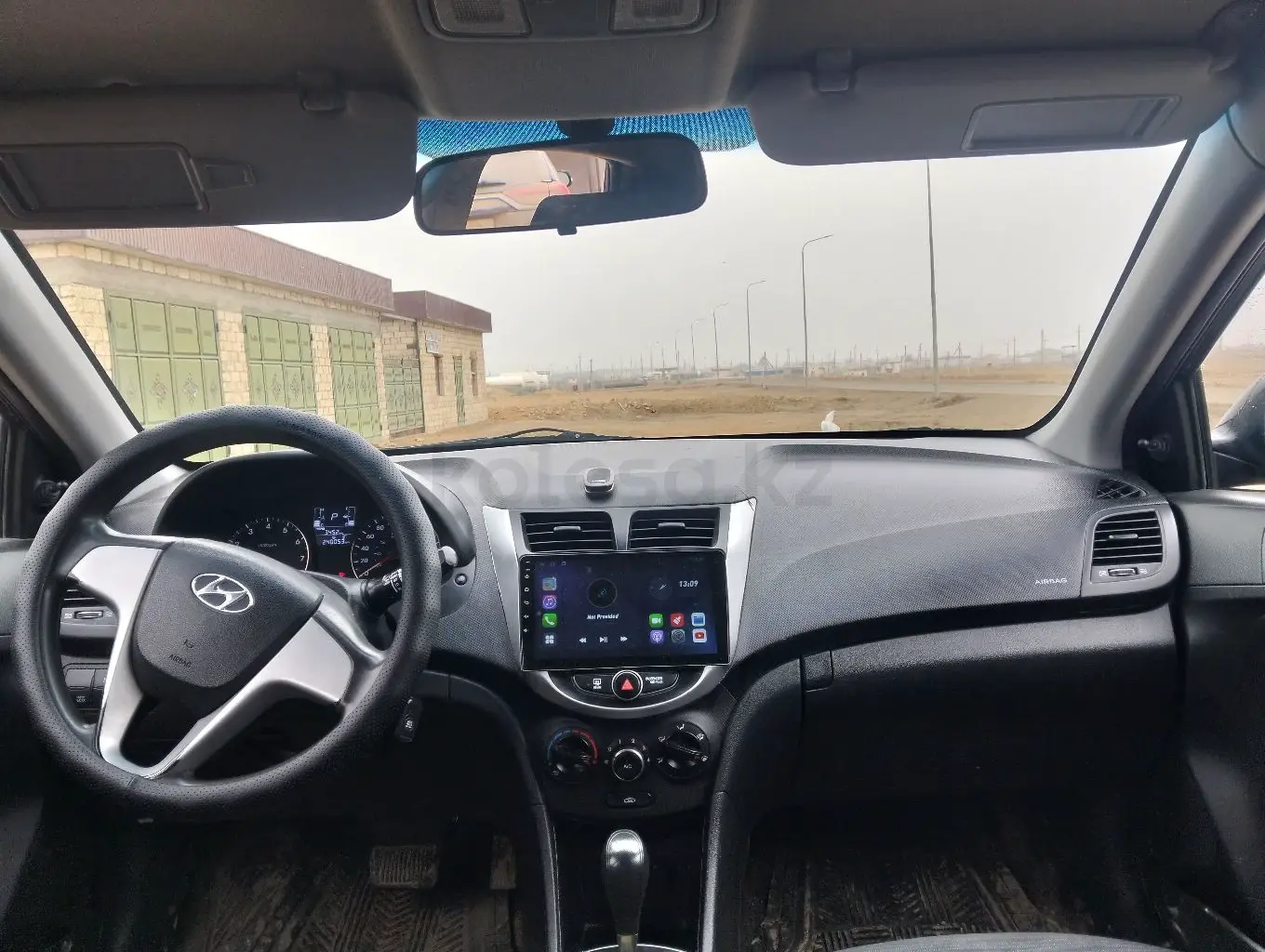Hyundai Accent, 2016