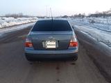 Volkswagen Jetta 2002 года за 1 900 000 тг. в Уральск – фото 2
