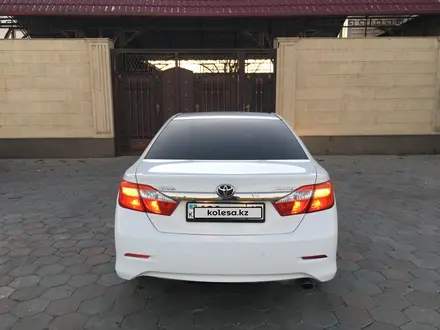 Toyota Camry 2012 года за 8 200 000 тг. в Туркестан