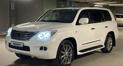 Lexus LX 570 2008 годаfor20 000 000 тг. в Алматы – фото 5