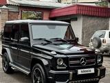 Mercedes-Benz G 63 AMG 2015 годаfor43 000 000 тг. в Алматы – фото 2