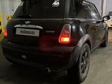 Mini Hatch 2004 годаүшін2 500 000 тг. в Алматы – фото 4