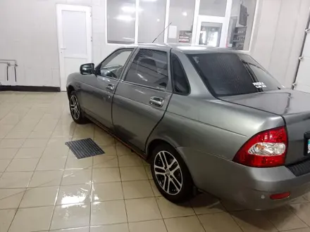 ВАЗ (Lada) Priora 2170 2012 года за 1 800 000 тг. в Семей – фото 4