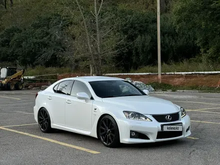 Lexus IS-F 2010 года за 17 000 000 тг. в Караганда – фото 3