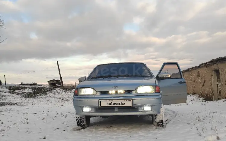 ВАЗ (Lada) 2114 2005 годаүшін1 300 000 тг. в Алматы