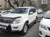 Toyota Land Cruiser Prado 2007 года за 8 500 000 тг. в Алматы – фото 4