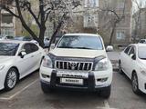 Toyota Land Cruiser Prado 2007 года за 8 500 000 тг. в Алматы – фото 5