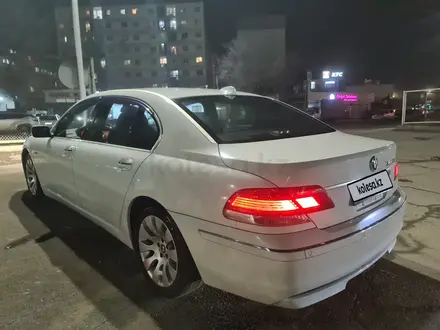 BMW 760 2005 года за 7 000 000 тг. в Алматы – фото 5