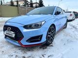 Hyundai Veloster 2018 годаfor8 300 000 тг. в Астана – фото 4