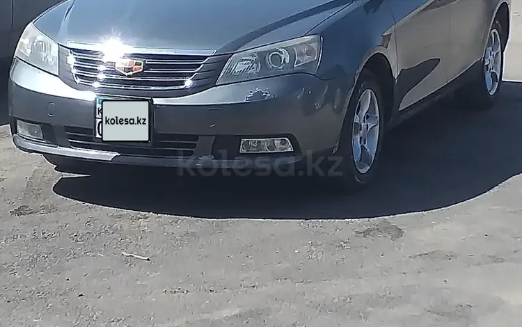 Geely Emgrand EC7 2015 года за 3 000 000 тг. в Караганда