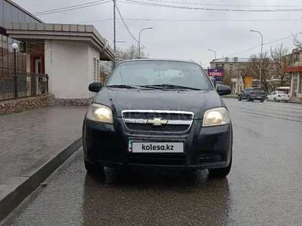 Chevrolet Aveo 2011 года за 2 700 000 тг. в Шымкент