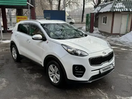 Kia Sportage 2018 года за 10 600 000 тг. в Алматы – фото 8