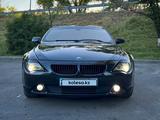 BMW 645 2006 года за 9 000 000 тг. в Алматы