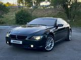 BMW 645 2006 годаүшін9 000 000 тг. в Алматы – фото 2