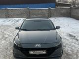 Hyundai Elantra 2022 годаfor8 950 000 тг. в Алматы – фото 2