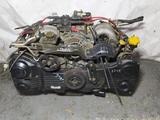 SUBARU LEGACY LANCASTER EJ254 2.5 4Х ВАЛЬНЫЙ AVCS VVTI ДВИГАТЕЛЬ ЛАНКАСТЕР за 350 000 тг. в Алматы