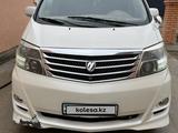 Toyota Alphard 2005 года за 9 300 000 тг. в Атырау