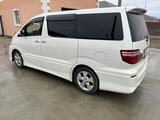 Toyota Alphard 2005 года за 9 300 000 тг. в Атырау – фото 3