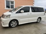 Toyota Alphard 2005 года за 9 300 000 тг. в Атырау – фото 4