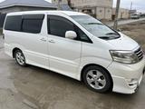 Toyota Alphard 2005 года за 9 300 000 тг. в Атырау – фото 5