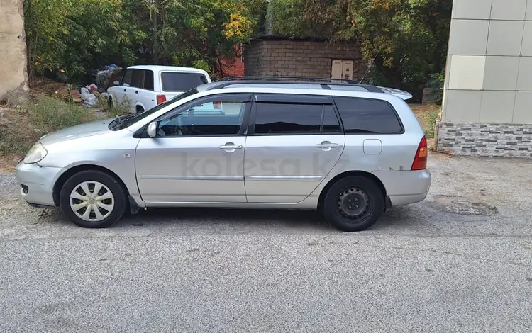 Toyota Corolla 2006 года за 3 800 000 тг. в Шымкент