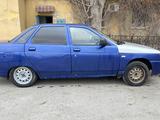 ВАЗ (Lada) 2110 2003 года за 450 000 тг. в Атырау – фото 4