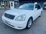 Lexus LS 430 2001 годаүшін5 000 000 тг. в Алматы