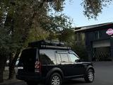 Land Rover Discovery 2007 года за 13 800 000 тг. в Алматы – фото 5