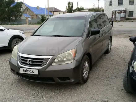 Honda Odyssey 2008 года за 5 800 000 тг. в Кульсары – фото 3