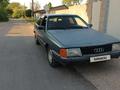 Audi 100 1988 года за 700 000 тг. в Алматы – фото 4
