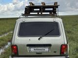 ВАЗ (Lada) Lada 2131 (5-ти дверный) 2002 годаүшін1 100 000 тг. в Актобе – фото 3