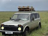 ВАЗ (Lada) Lada 2131 (5-ти дверный) 2002 годаүшін1 100 000 тг. в Актобе – фото 2