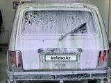 ВАЗ (Lada) Lada 2131 (5-ти дверный) 2002 годаүшін1 100 000 тг. в Актобе – фото 5