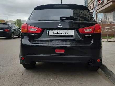 Mitsubishi ASX 2014 года за 7 100 000 тг. в Астана – фото 7