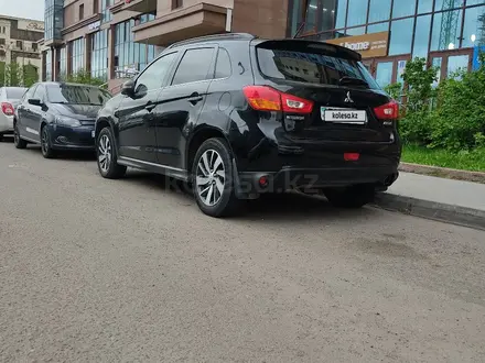 Mitsubishi ASX 2014 года за 7 100 000 тг. в Астана – фото 8