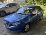 ВАЗ (Lada) Granta 2190 2020 годаүшін3 300 000 тг. в Костанай – фото 2