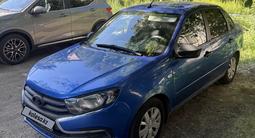 ВАЗ (Lada) Granta 2190 2020 года за 3 300 000 тг. в Костанай – фото 2
